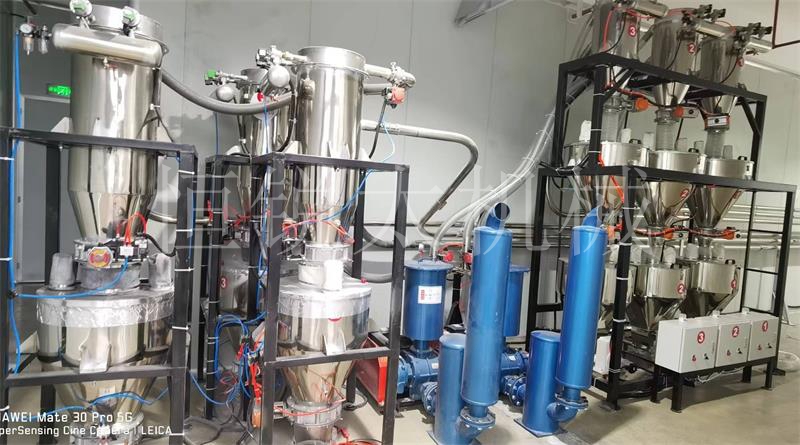 中央集中供料系統(tǒng)護養(yǎng)的方法有哪些?集中供料系統(tǒng)操作時要注意的問題